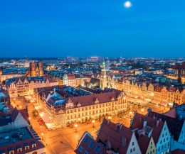 Wrocław, Stare Miasto