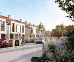 Kąty Wrocławskie (gw), Mokronos Dolny